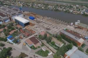 В Астрахани составят план по возобновлению работы завода «Красные Баррикады»