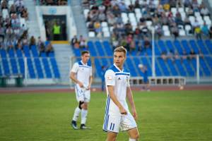 Астраханский &#171;Волгарь” выиграл, но потерял двух игроков из-за дисквалификации
