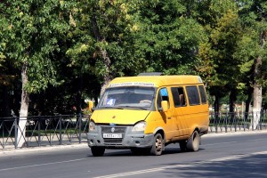 В Астрахани появится диспетчерская служба, отслеживающая транспорт