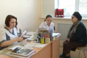 Акция «Суббота для здоровья» в Астрахани проходит без нарушений