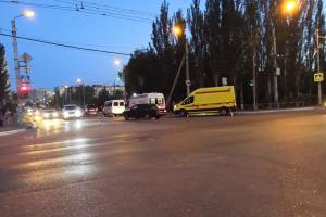 Очевидцы сообщили о сбитом ребенке в Астрахани