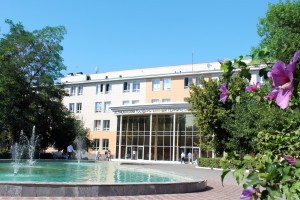 25 лет назад в Астрахани появился первый университет