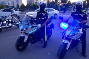 В ходе совместного рейда полиции Астрахани и ГИБДД Волгоградской области выявлено 607 нарушений