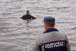 В Ахтубинске недалеко от железнодорожного моста утонул мужчина