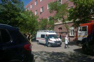 ЧП в общежитии медуниверситета в Астрахани: студент из Кении в больнице
