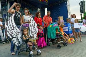 Парад колясок в Астрахани пройдет 7 июля
