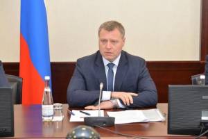 Нового врио губернатора представят в Астрахани в четверг
