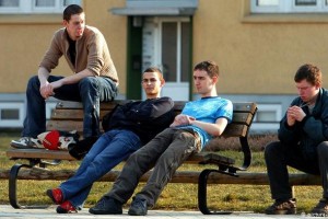 В Астраханской области самый большой процент безработной молодежи