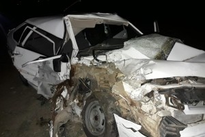 Две женщины попали под колёса на трассе Астрахань – Махачкала