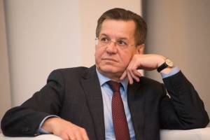 Экс-губернатор Астраханской области Александр Жилкин прокомментировал назначение нового врио региона