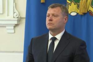 В Астраханской области вступил в должность новый врио губернатора: ВИДЕО