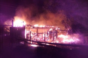 За прошедшие дежурные сутки в Астраханской области ликвидировано 28 пожаров