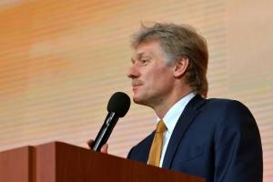В Кремле прокомментировали отставку Морозова с поста врио губернатора Астраханской области