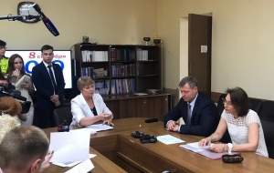 Игорь Бабушкин будет баллотироваться на выборы главы Астраханской области: ВИДЕО