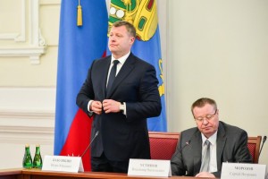 В Астрахани зарегистрировали третьего кандидата на пост губернатора