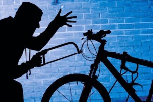 Астраханская полиция рекомендует велосипедистам внимательнее относиться к своему имуществу