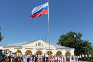 День России отметят в Астраханском кремле