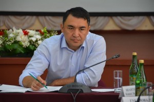 Ио вице-губернатора Астраханской области Расул Султанов ушёл в отставку