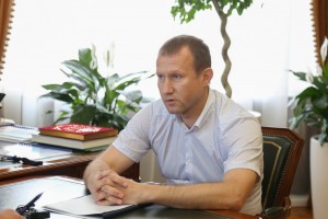 Правительство Астраханской области возглавил Виталий Шведов