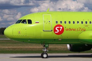 Самолёт совершил аварийную посадку в Астрахани из-за отказа двигателя
