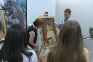 Актуальные вопросы музейной деятельности обсудили в Астрахани