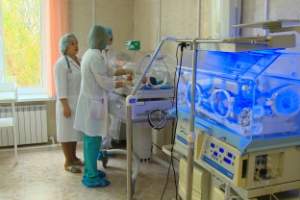 В Астрахани планируется сократить уровень младенческой смертности