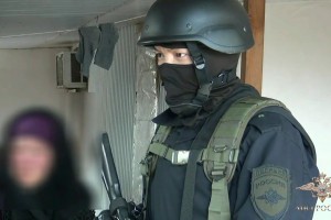 В Астраханской области задержаны члены ОПГ по организации незаконной миграции
