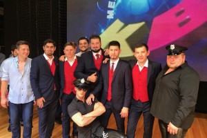 Астраханская команда «Сердце Каспия» вышла в полуфинал межрегиональной Донской лиги КВН
