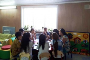В Володарском районе открылся психологический клуб для подростков