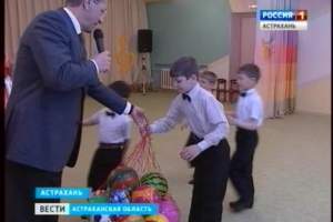 В Астрахани приёмных родителей становится всё больше