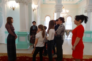 Общественный совет при УМВД России по Астраханской области организовал мероприятие для детей из социально-реабилитационного центра «Семья»