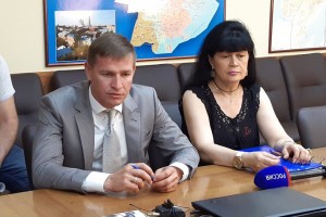 На пост губернатора Астраханской области претендуют уже девять выдвиженцев