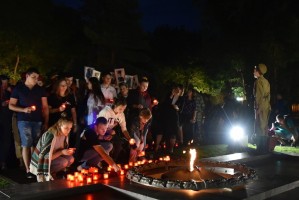 Астраханцев приглашают принять участие в акции «Свеча памяти»