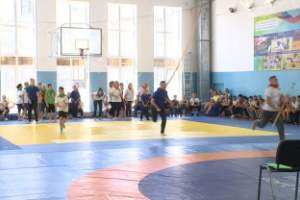 Астраханской спортивной школе имени Бориса Кузнецова исполнилось 15 лет