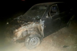 Водитель из Северной Осетии погиб в аварии на трассе Астрахань – Волгоград