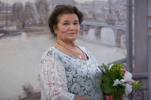 В Астрахани ушла из жизни Валентина Клокова