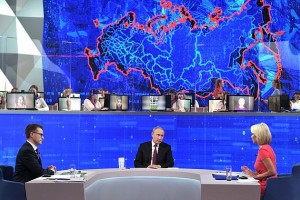 81 вопрос за 4 часа: итоги прямой линии с Владимиром Путиным