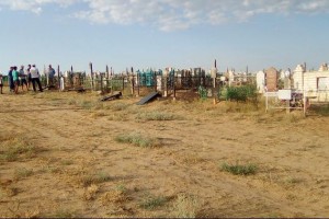 Комментарий духовного управления мусульман Астраханской области в связи с погромом на кладбище