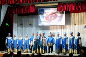 Астраханцы представили регион на фестивале казачьей культуры