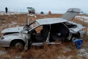 Астраханский водитель ответит за страшное ДТП с двумя погибшими