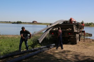 Ситуация с водоснабжением в Астраханской области на особом контроле  врио губернатора Игоря Бабушкина