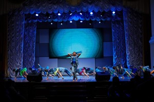 Детский центр хореографии «Лотос» завоевал Гран-при фестиваля «Звёздная волна» в Крыму