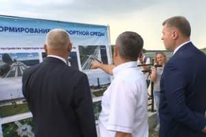 Глобальное обновление ждёт автодорожную инфраструктуру Астраханской области