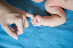 В Астрахани зарегистрировали еще одного тысячного новорожденного