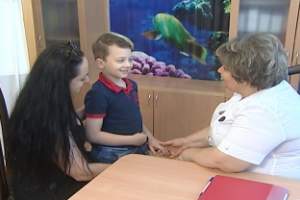 Астраханка вошла в тройку лучших врачей-педиатров России