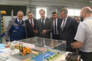 В Астраханской области будет создан мощный судостроительный кластер