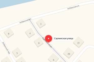 Астраханская улица носит название необычного места в Прикаспии