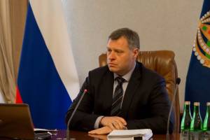 Глава региона Игорь Бабушкин поручил и.о. министра соцразвития области промониторить востребованность мер соцподдержки