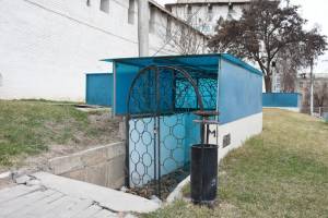 В Астрахани появятся новые общественные туалеты
