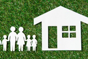 Многодетным семьям компенсируют ипотеку